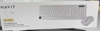 clavier-souris-havit-azert-sans-fil-draria-alger-algerie