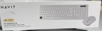 Clavier Havit AZERT Sans Fil 