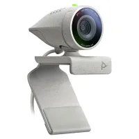 Poly Studio P5 Webcam Professionnelle Caméra de visioconférence HD 1080p 4 MP 1920x1080
