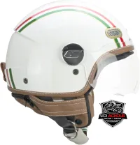 Casque Moto Jet CGM 109 GLOBO