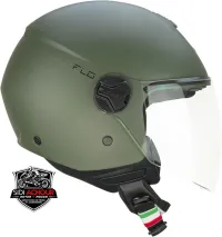 Casque Jet CGM 167A FLO MONO