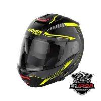 Casque Nolan N100-6 Surveyor N-Com