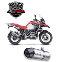 POT D'ECHAPPEMENT SILENCIEUX INOX LEOVINCE R 1200 GS ADVENTURE 2017-18