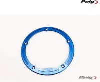 ANNEAU PROTEGE COURONNE PUIG YAMAHA T-MAX 2017 BLEU. "Original"