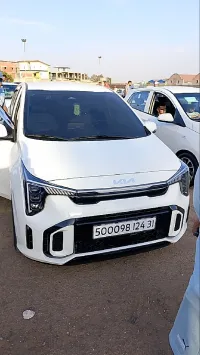 Kia Morning GT Line san toit 2024 Gt line