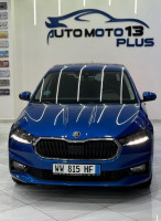 voitures-skoda-fabia-2023-style-tlemcen-algerie