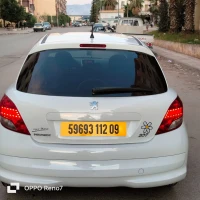 Peugeot 207 2012 Sportium