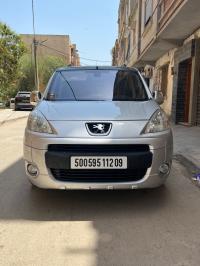 سيارات-peugeot-partner-2012-tepee-allure-العفرون-البليدة-الجزائر