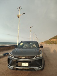 سيارات-geely-coolray-2026-flag-ship-الداموس-تيبازة-الجزائر
