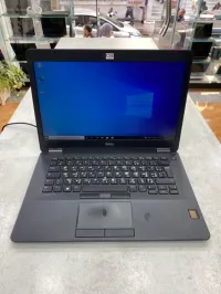 Dell latitude E7470 I7-6600u 8go 256ssd