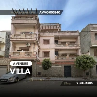 Vente Villa Oran Oran