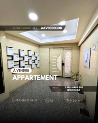 Vente Appartement F3 Oran Bir el djir