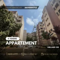 Vente Appartement F4 Oran Bir el djir