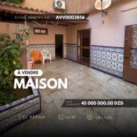 villa-sell-oran-el-kerma-algeria