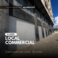 Location Local Oran Bir el djir