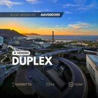 Vente Appartement Duplex F4 Oran Oran