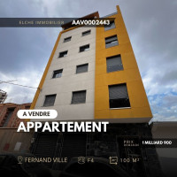 appartement-vente-f4-oran-bir-el-djir-algerie