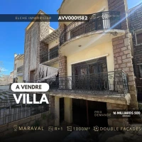 Vente Villa Oran Oran
