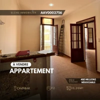 Vente Appartement F2 Oran Oran