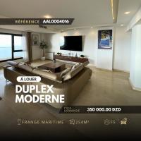 appartement-location-duplex-f5-oran-bir-el-djir-algerie