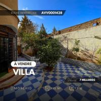 villa-sell-oran-bir-el-djir-algeria