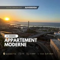 Vente Appartement F4 Oran Oran