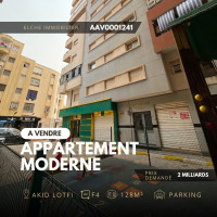 appartement-vente-f4-oran-bir-el-djir-algerie