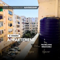 Vente Appartement F3 Oran Ain el turck