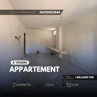 Vente Appartement F3 Oran Oran