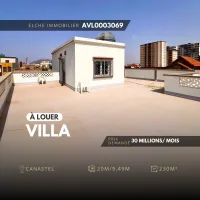 Location Villa Oran Bir el djir