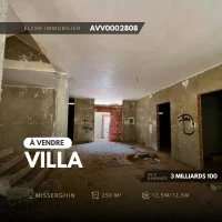 Vente Villa Oran Misseghine