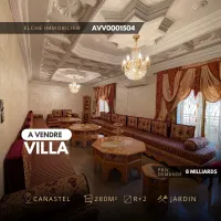 Vente Villa Oran Bir el djir