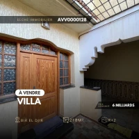 Vente Villa Oran Bir el djir