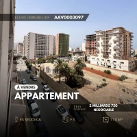 Vente Appartement F3 Oran Oran