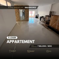 Location Appartement F2 Oran Bir el djir