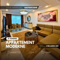 Vente Appartement F4 Oran Oran