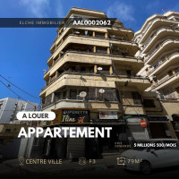 appartement-location-f3-oran-algerie