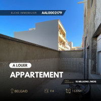 appartement-location-f4-oran-bir-el-djir-algerie