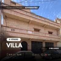 villa-vente-oran-bir-el-djir-algerie