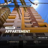 Vente Appartement F4 Oran Bir el djir