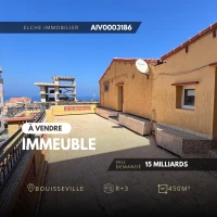 Vente Immeuble Oran Ain el turck