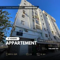Vente Appartement F3 Oran Bir el djir