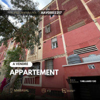 appartement-vente-f3-oran-algerie