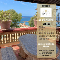 villa-vente-oran-ain-el-turck-algerie