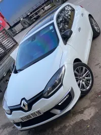 Renault Megane 3 2015 GT Line