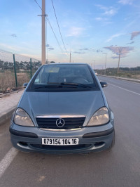 voitures-mercedes-classe-a-2004-alger-centre-algerie