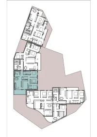 Vente Appartement F4 Alger El achour