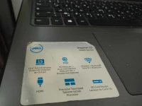 DELL INSPIRON 15 