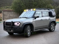 Jetour T2 2025 Travel +
