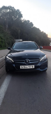 voitures-mercedes-classe-c-2017-220-amg-line-alger-centre-algerie